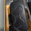 Dog Shock Collar with Remote Control - Rechargeable Dog Training Collar, IPX7 Waterproof E Collar for Dogs with 4 Safe Modes Flashlight Beep Vibration Shock Ideal for All Dog Sizes (8-150lbs) (Black)