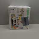 Ingenuity Baby Base 2-in-1 Booster Feeding and Floor Seat with Self-Storing Tray - Cashmere