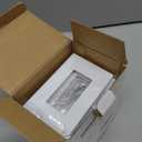 CML 15 Amp Outlet with Night Light, Decorator Receptacle with LED Guide Lights and Dusk to Dawn On/Off Sensor, Tamper Resistant Electrical Outlets w/Screwless Wall Plate, ETL Listed, 5 Pack, White