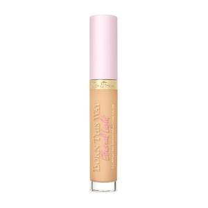 Too Faced Born This Way Ethereal Light Illuminating Smoothing Concealer | With Hyaluronic Acid, Conceals + Brightens Dark Circles, Non-Creasing + Waterproof, 0.16 Fl Oz