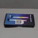 RGB Light Bar,Smart LED Light Bar for Room,16 Million Colors,Three Control Modes,Dynamic Music Sync Mode,213 Preset Modes,USB InterfaceWithout Adapter