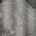 King/Cal King Mattress Bag for Moving and Storage, Waterproof Plastic Mattress Cover for Disposal and Protection