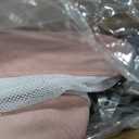 GYARING Baby bassinets,3 in1 Baby Crib, Sturdy, Portable & Easy to Assemble,Mosquito net and Portable Bag Included. (Pink)