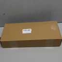 Barrina T5 Grow Lights for Indoor Plants, Full Spectrum Grow Light, 1ft LED Plant Light, Black Cover LED Grow Light Strips, 3 Mounting Modes, Magnetic Installation, Plug and Play, 5000K, 4 Packs (White)