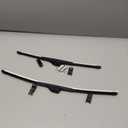 Michelin 40-2419SPBA Pro Plus Silicone Twin Pack 24 & 19 inch Wiper Blade Fits Select Volkswagen, Chevrolet, Ford, BMW, Dodge, Honda, Mazda, Lexus, Infiniti, Model Years (2 Pack)