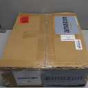 Yoobure Coat Rack Freestanding with Natural Marble Base - Coat Tree with 8 Hooks Heavy Duty Coat Hanger Stand, Metal Coat Rack Stand for Jacket, Hat, Clothes & Bag, Hall Tree Hat Rack for Entryway (Black)