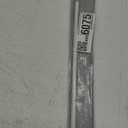 Kenney 18-28 WHT Tension Rod, White