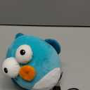 Dog Toys,Rechargeable Crinkle Chew Interactive Squeaky Toy with Jumping Music Moving Ball for Small Medium Large Breed Puppy Toys to Keep Pets Busy (Puffer)