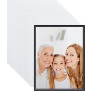 12 Pcs Sublimation Canvas Blanks for Graduation Gifts 11x 13.7 Double Sided Heat Transfer Canvas Sheet Sublimation Blanks Products for DIY Photos