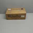 ChooChoo Farmhouse Medicine Cabinet, Bathroom Wall Cabinet with Adjustable Shelf, Towel Bar, 3 Hooks, Over The Toilet Storage Cabinet for Bathroom, Kitchen, White