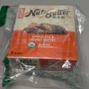 CLIF Nut Butter Bar - Chocolate Peanut Butter - Energy Snack Bars - Non-GMO - USDA Organic - Plant Based - Low Glycemic - 1.76 oz. (5 Pack) Best By: 06/SEP/2026