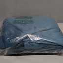 BGment Teal Velvet Curtains 108 Inches Long for Living Room, Thermal Insulated Room Darkening Curtains Drapes Window Treatment with Back Tab and Rod Pocket, Set of 2 Panels, 52 x 108 Inch