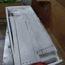 Garvee 5 Layer Chest of Drawers for Bedroom Living Room Entryway Metal Handles TV Stand Tall Vintage Storage Cabinet Organizer