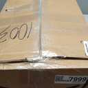 8x10 Feet Area Rugs for Living Room Bedroom,Blue and White Machine Washable Soft Fluffy Shaggy Indoor Rug, Floor Carpet for Girls Boys Kids, Dorms, Nursery Rooms, Home Decor Aesthetic