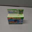 WaterDam A-Series Swimming Ear Plugs Ultra Comfy Great Waterproof Earplugs - Size 3A (Blue) Great for Narrow Ears Like Size 2.8 - Medium Ear Men & Large Ear Teens&Women