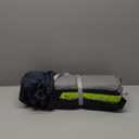Camping Tent 2 Person, Waterproof Windproof Tent with Rainfly Easy Set up-Portable Dome Tents for Camping (Dark Blue)