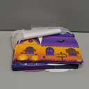 JOYIN 24 PCS Halloween Treat Boxes Cookie Boxes, House Cardboard for Treat Candy Bags Cookies Goodie Bags (6"x6"x3.5") Trick or Treat for Kids Children Halloween Party Favor Supplies