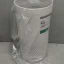 Afloia Air Purifiers for Home Bedroom Large Room Up to 1076 Ft, Smart WiFi Works with Alexa, 3-Stage Filter Cleaner Odor Eliminator, Pet Dander Pollen Allergy Dust Mold Smoke, 22dB, Kiloplus (White)