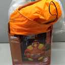 Thanksgiving Inflatables Turkey Outdoor, 6 FT Thanksgiving Blow Up Turkeys with LED Lights Built-in for Holiday, Party, Yard, Lawn, Garden, Outside