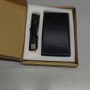 HiSpyCam Portable Charger Camera - Full HD 1080p WiFi Camera - Wireless Nanny Cam - Indoor/Outdoor Use - Local/Cloud Storage