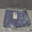 Fruit of the Loom Boys Fleece Sweatpants, Sweatshirts, & Hoodies (X-Small, Open Bottom - Navy Stripe)