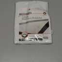 GuardMax Fitted Mattress Protector King Size (78x80 +12)