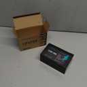 12V 10Ah LiFePO4 Lithium Battery, 2000+ Deep Cycles Rechargeable Battery, Built-in 10A BMS, Perfect for Fish Finders, Small UPS, Solar/Wind Power, Kayaks, Lighting, Ham Radio and More