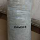 Patio Furniture Cushions Replacement Set of 2, Outdoor Deep Seat Couch Cushion and Backrest Pillow with Waterproof Removable Cover for Sectional Sofa Set, 25.6 x 25.6 Inch, Cream