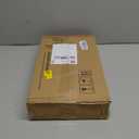 Elevated Dog Bowls, Non-Slip Dog Feeder with 1*Stainless Steel Dishes & 1*Slow Feeder Bowl, 5 Heights Adjustable Raised Bowls,  8" for Medium Dogs 1 Basic&1Slow Bowl, Black 