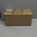 3 Pcs White Linen Frosted Glass Shade Replacements for Pendant Light Fixtures Glass Lamp Shade Cover, 1-5/8 Inch Fitter E26 Base, 4"w x 6"h, Replacement Lamp Globe for Chandelier Wall Sconce