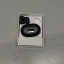 Open Ear Bone Conduction Headphones Bluetooth 5.3 Clip On Earbuds with Digital Display Charging Case 60 Hours Playtime Sport Earphones Built-in Mic IPX7 Waterproof for Running Fitness Black