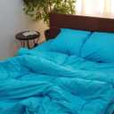 OEKO - TEX Blanket and One Pillow Case, 42 x 84 Inches