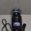 Waste Maid 10-US-WM-058-3B Garbage Disposal Anti-Jam Stainless Steel Food Waste Grinding System, 1/2 HP Economy, Black