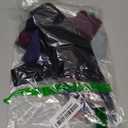 FINETOO Cotton Thongs for Women Soft Low Rise Sexy Thong Ladies Panties Womens Underwear 6 Pack XS-XXXL (Small)