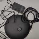 SKitphrati 15.6 Inch Small PC Monitor, FHD VA 1080P Desktop Display with 1920x1080 99% sRGB HDMI VGA Ports, 2 Hole Mounting, LED Monitor for PC, Laptop and Computer, Black