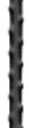 Tram 4-B-HC 1,500-Watt 26-MHz to 29-MHz Fiberglass Whip CB AM/FM/SSB Antenna, 4 ft. Black