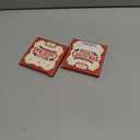 2 x KILYHOME Seahorse Christmas Ornament 2025 - Cute Beach Themed Animal Home Decoration, Funny Santa Ornament - Sea Horse Decor for Xmas Tree Hanging, Ideas for Seahorses Lovers