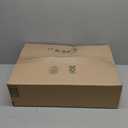 TALSTILA Foot Rest for Under Desk at Work, Foot Rest with Warm Plush Feet Pocket, Ergonomic Adjustable Memory Foam Footrest for Office Chair, Foot Stool for Office - Back & Leg Pain Relief (Double Layer, Black)