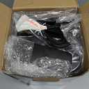 Small Portable Space Heater for Indoor Use - VOCRS 1500W PTC Electric Heater with Thermostat, Remote Control, 12H Timer, Eco and Fan Mode, Rapid and Safe Heating for Bedroom, Office