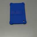 ATOOZ for TCL Tab 8 LE Case Kids 8.0 Inch (9137W/9132X),Soft Silicone with Adjustable PC Stand TCL Tab 8 Wifi/8V/8 Plus Case (Blue)