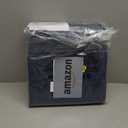 BEQHAUSE Kitchen Rugs and Mats 2PCS, Non-Slip Kitchen Mats for Floor, Absorbent and Stain Resistant Kitchen Runner, Machine Washable Rugs for Kitchen, Laundry & Sink, 24"x36"+24"x60", Blue