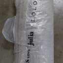 Loloi Chris Loves Julia Francis Collection FRA-02 Cream/Black 7'-9" x 9'-9" Area Rug