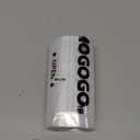 Waste Bags, Compatible with Litter Robot 4/5/3, 150 Pack Liners for Self Cleaning Litter Box, 9-11 Gallon Capacity, Pre-Separated, Transparent, Replacement Cat Litter Bags