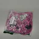 Harness Lead No Pull Dog Harness and Leash Set, Anti Pull Dog Harness, One-Piece Cushioned Rope Safely Prevents Escaping and Pulling (Small/Medium, Pink/Purple) 14-40lbs