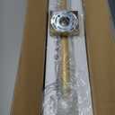 Gold Bathroom Light Fixtures Over Mirror - 31inch Vanity Light Fixture 28W 5CCT Dimmable LED Bathroom Sconce with Acrylic Shade Vanity Light Bar for Mirror Bedroom Living Room