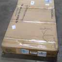 THERUN Walking Pad, 2 in 1 Foldable Treadmills for Home, 2.5HP Under Desk with Handle Bar, 16" Widened Running Belt, with Remote Control & LED Touch Screen (Green Black)