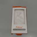 Foluu Slim Fit Case for Samsung Galaxy Z Fold 7, with Front Built-in Screen Protector, Ultra Thin Matte PC Protective Cover for Samsung Galaxy Z Fold7 5G 2025 (Red)