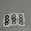 Cevioce Easter Basket Stuffers, 9 PCS Magnetic Ring Fidget Toys Set for Adults Teens Boys, ADHD Anxiety Magnetic Fidget Spinner, Birthdays Gifts for Kids Coolest Magnet Stress Relief Toy for 8+ Year Old