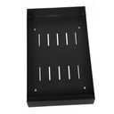 HOLIDYOYO Slide Out Drawer Pantry Shelves Pull Out Organizer Cabinet Storage Rack Kitchen Cabinet Storage Draining