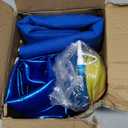 Happypaw 25'' Herding Ball for Dogs – Enhanced Chew Resistance1111